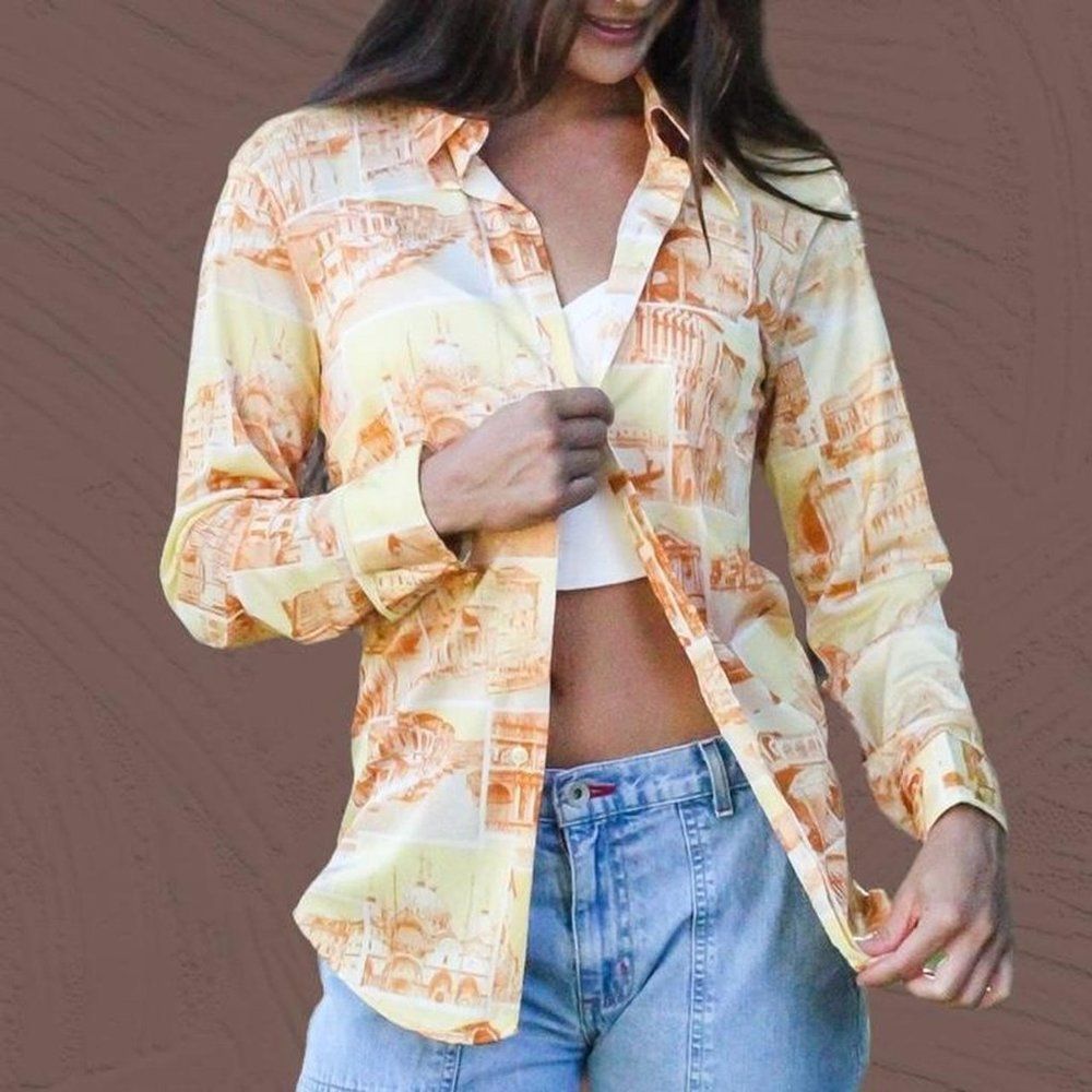 VINTAGE SEVENTIES BLOUSE